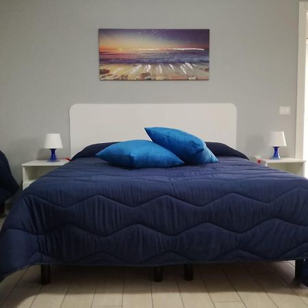 B&B Dal Gallo Battipaglia Exteriör bild