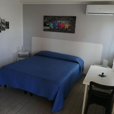 B&B Dal Gallo Battipaglia Exteriör bild