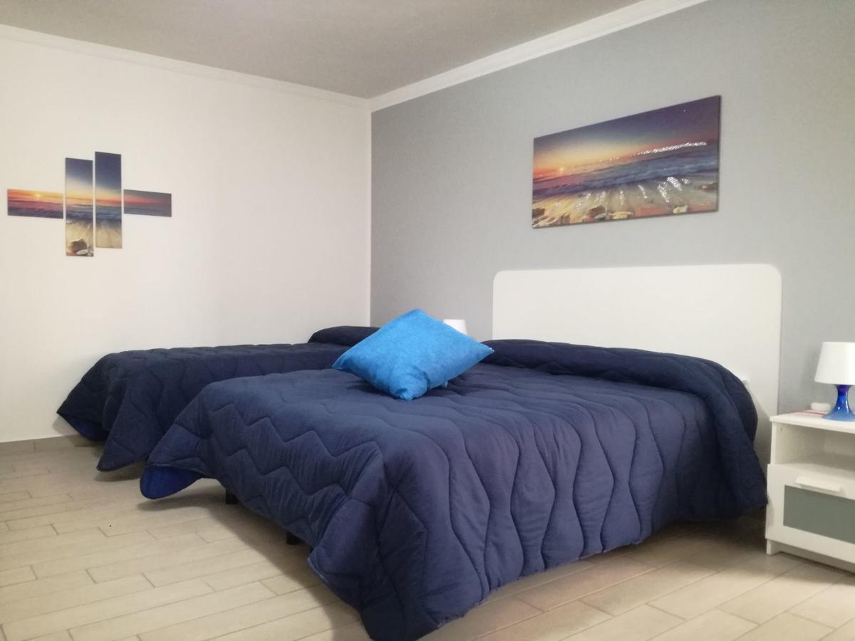 B&B Dal Gallo Battipaglia Exteriör bild