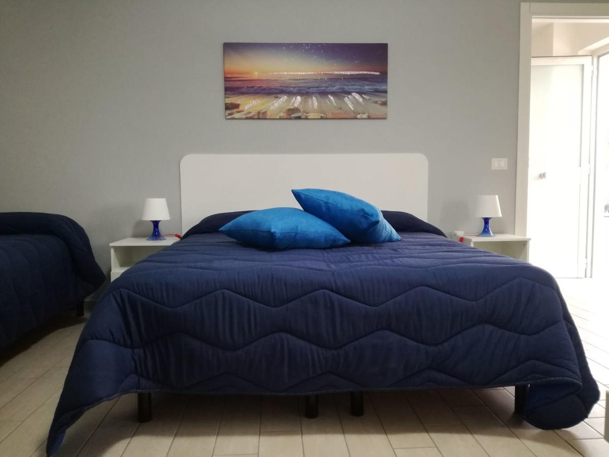 B&B Dal Gallo Battipaglia Exteriör bild