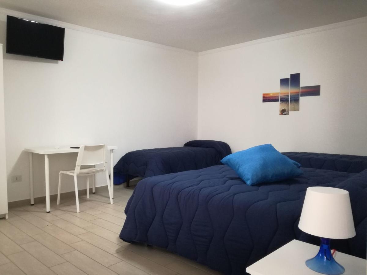 B&B Dal Gallo Battipaglia Exteriör bild