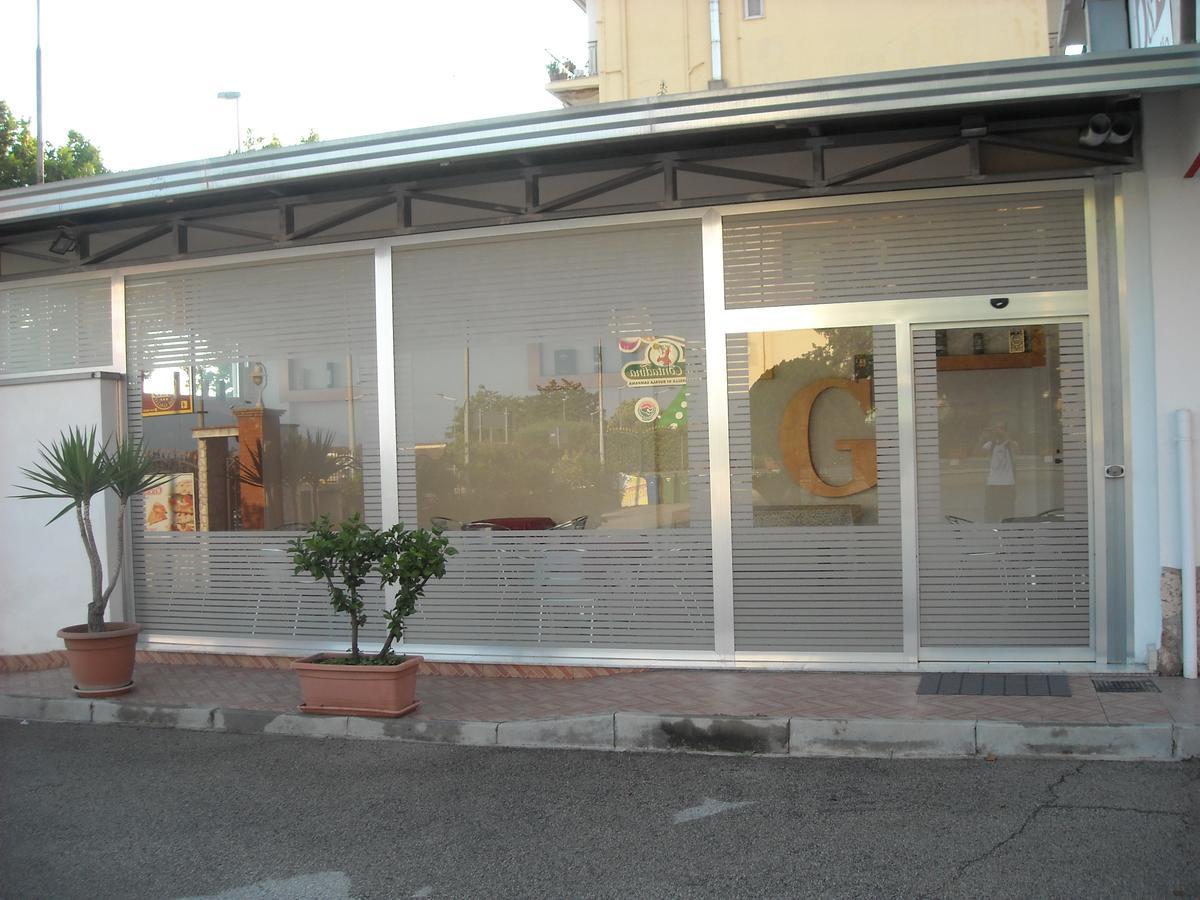 B&B Dal Gallo Battipaglia Exteriör bild