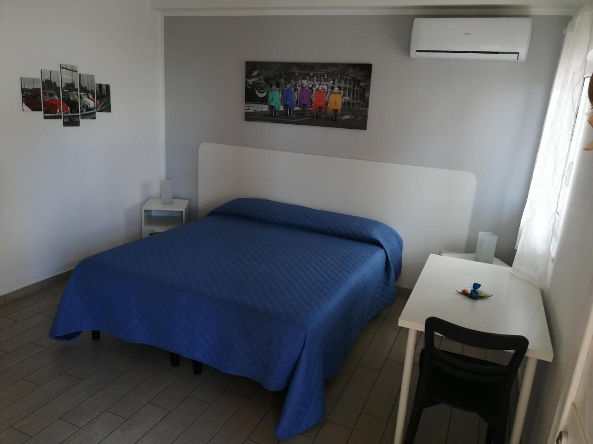 B&B Dal Gallo Battipaglia Exteriör bild